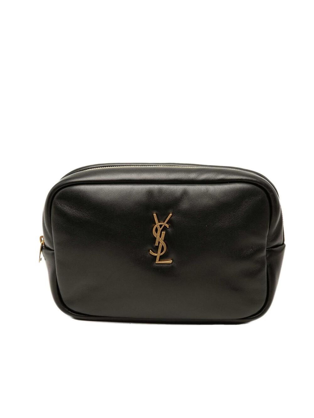 Saint Laurent Padded Lambskin Calypso #360325S69B